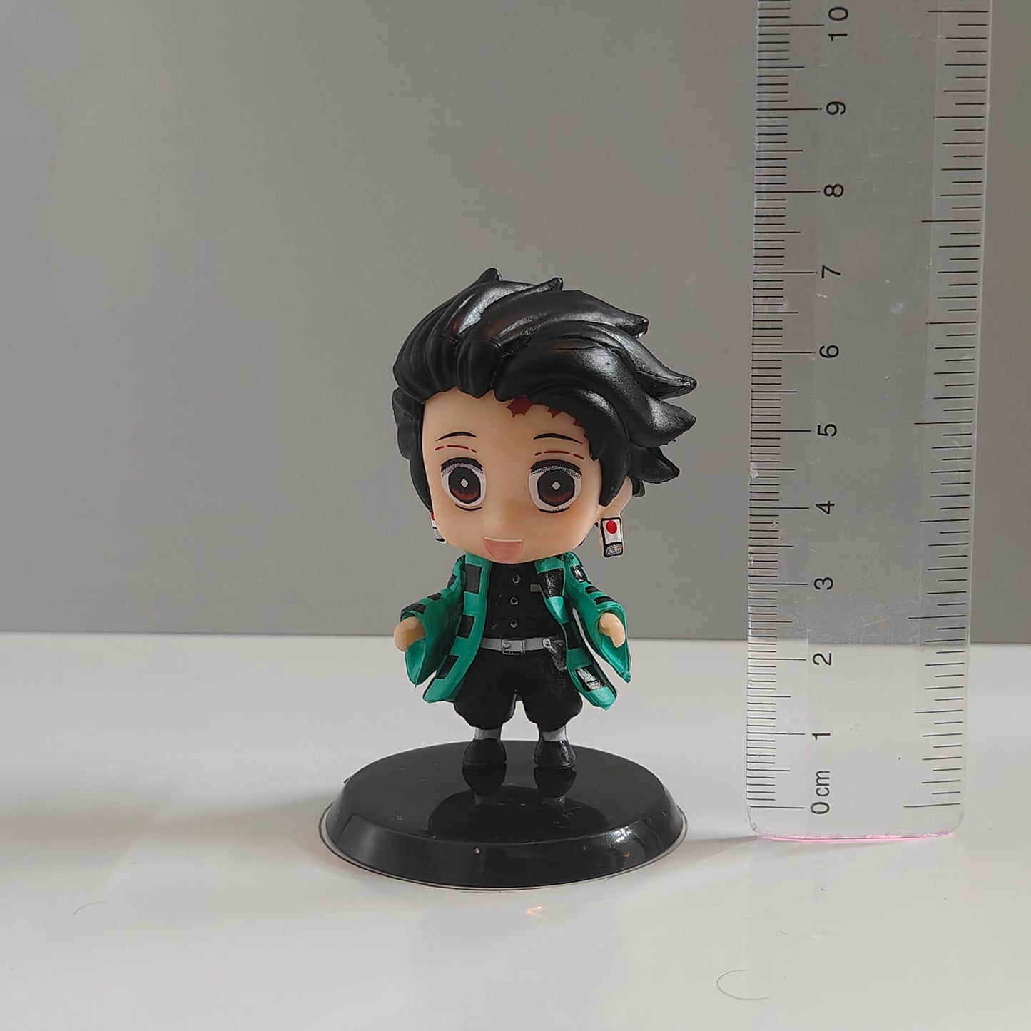 Tanjiro Kamado Chibi Figure – Demon Slayer