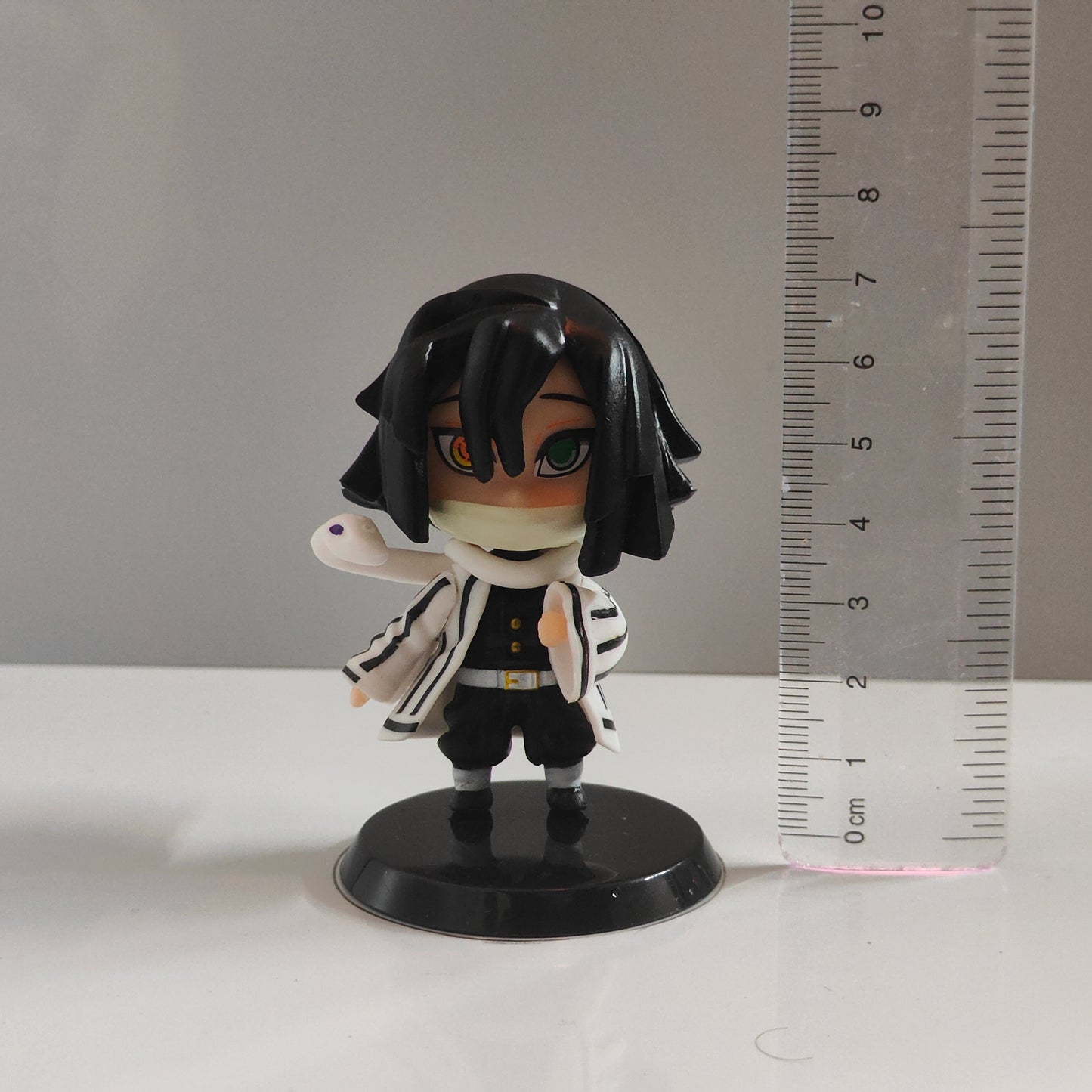 Obanai Iguro Chibi Figure – Demon Slayer