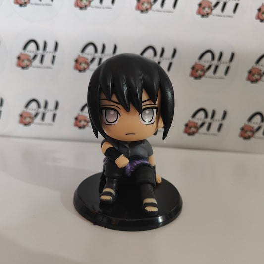 Sasuke Uchiha Chibi Figure – Naruto Shippuden