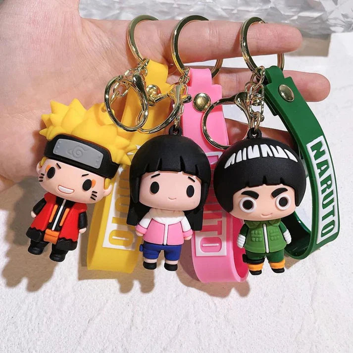 Soft Keychains