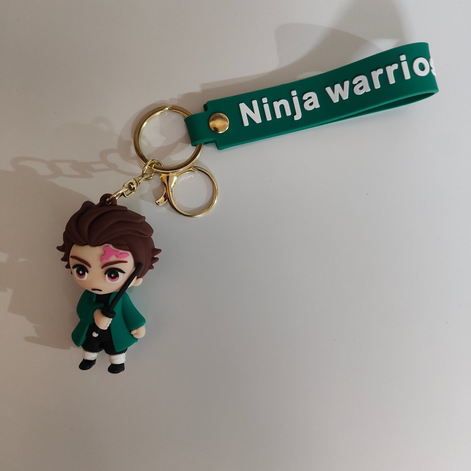 Soft Keychains