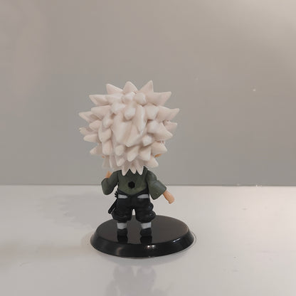 Sanemi Shinazugawa Chibi Figure – Demon Slayer