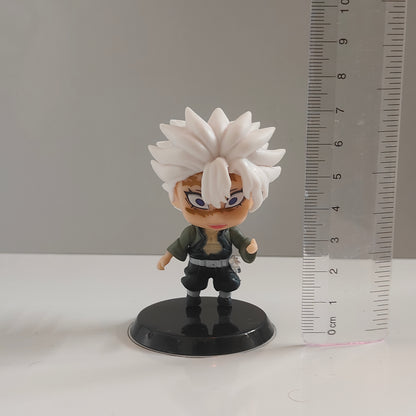 Sanemi Shinazugawa Chibi Figure – Demon Slayer