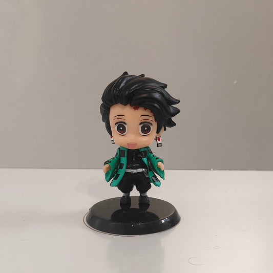 Tanjiro Kamado Chibi Figure – Demon Slayer