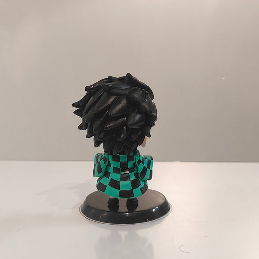 Tanjiro Kamado Chibi Figure – Demon Slayer