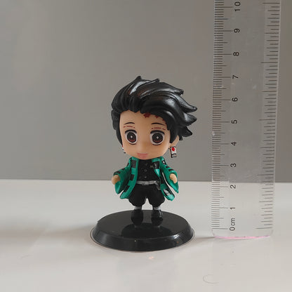 Tanjiro Kamado Chibi Figure – Demon Slayer
