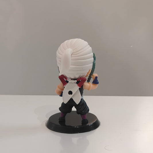 Tengen Uzui Chibi Figure – Demon Slayer