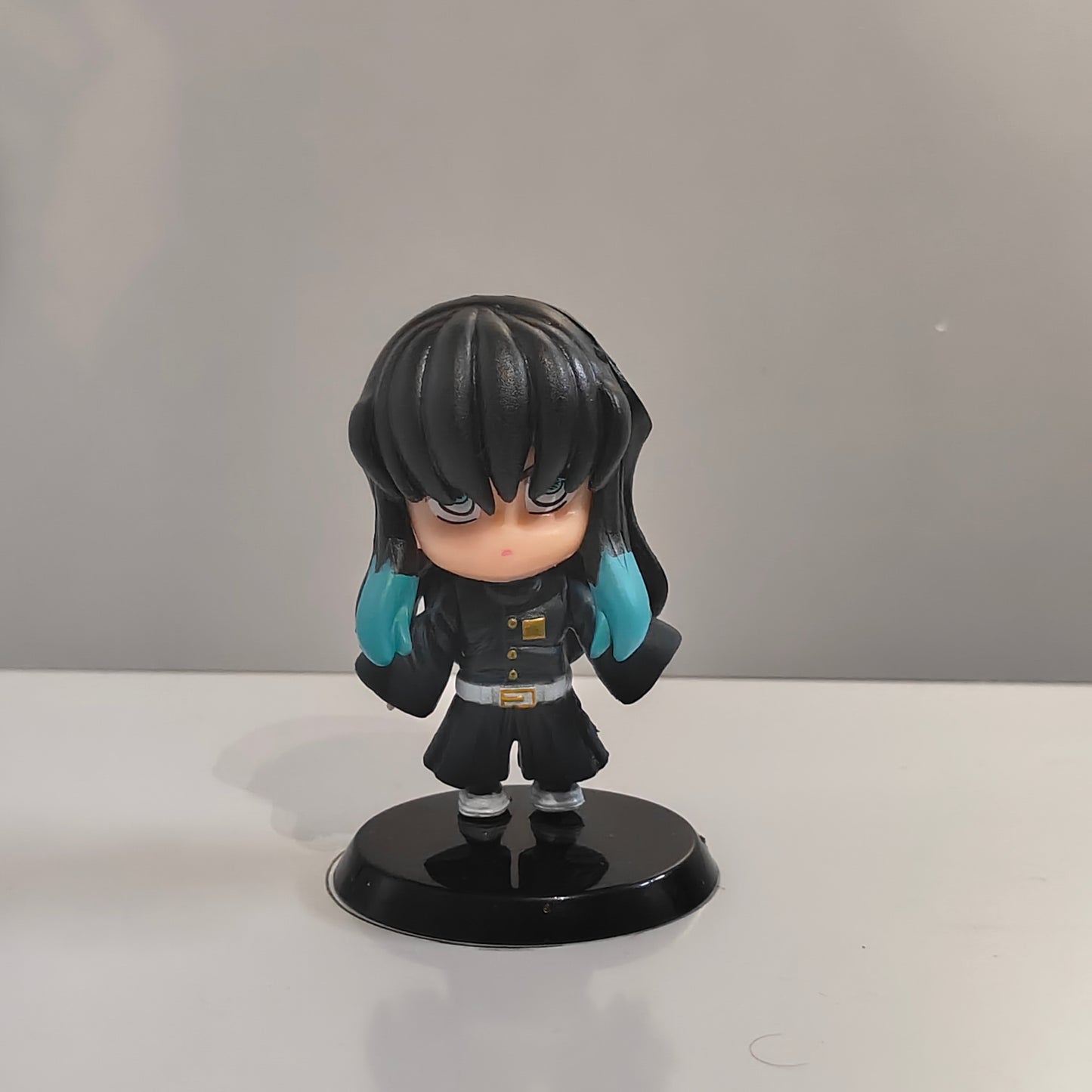 Muichiro Tokito Chibi Figure – Demon Slayer