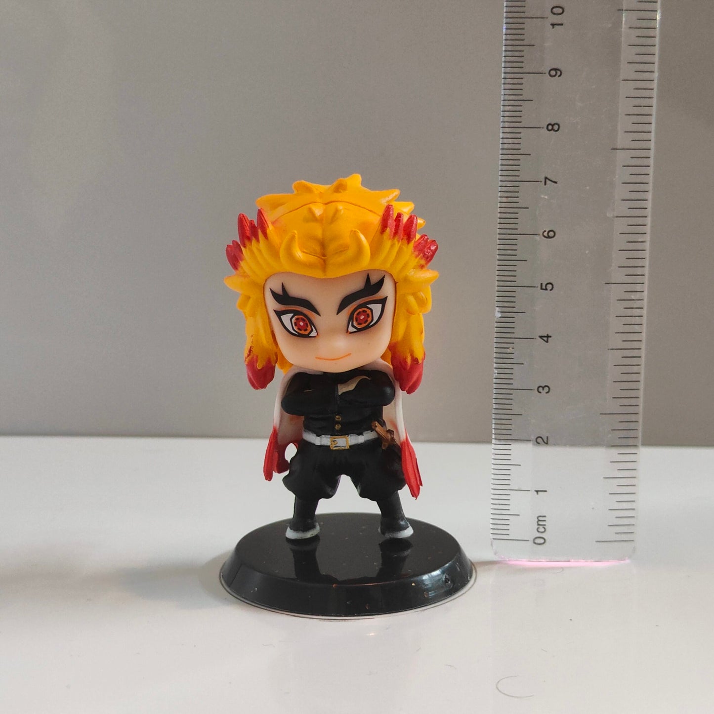 Kyojuro Rengoku Chibi Figure – Demon Slayer
