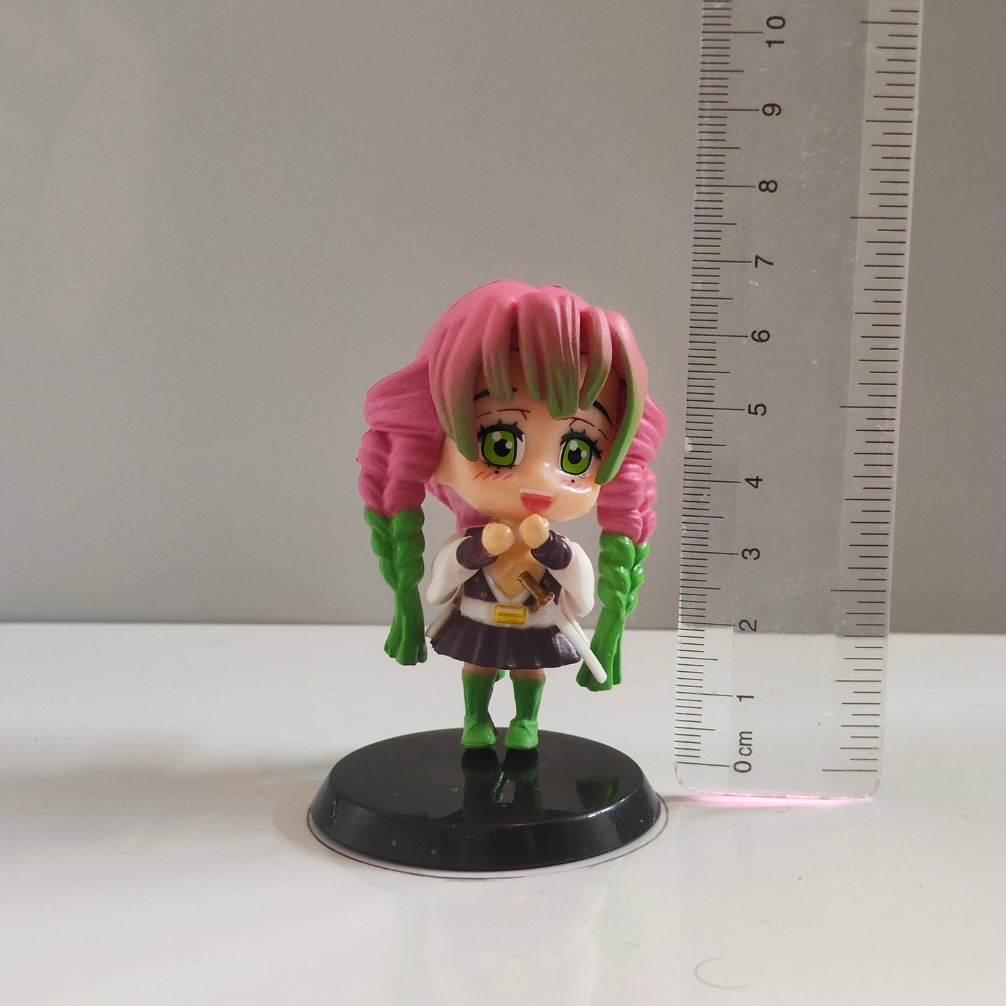 Mitsuri Kanroji Chibi Figure – Demon Slayer
