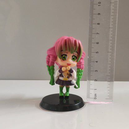Mitsuri Kanroji Chibi Figure – Demon Slayer