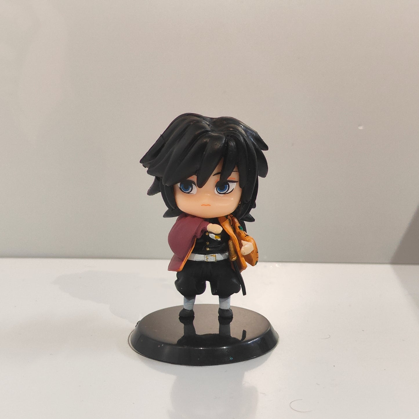Giyu Tomioka Chibi Figure – Demon Slayer