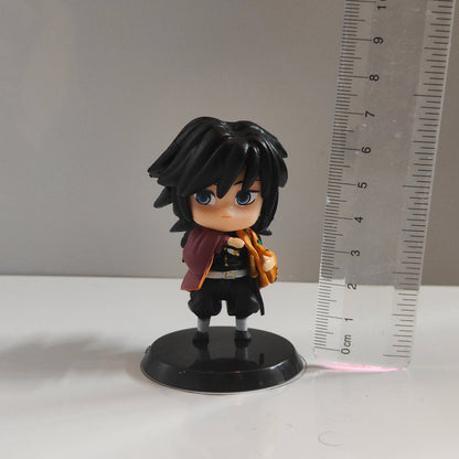 Giyu Tomioka Chibi Figure – Demon Slayer