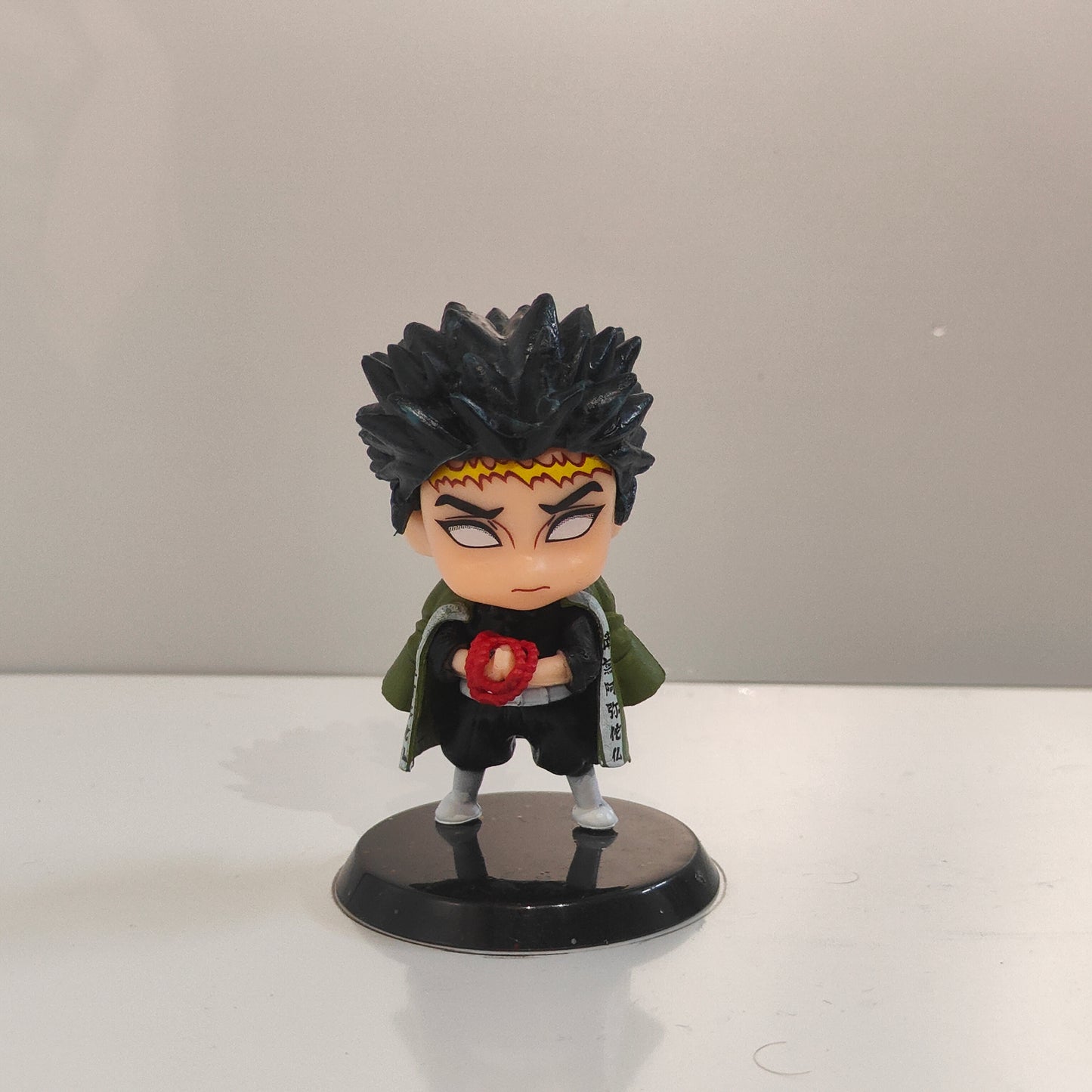 Gyomei Himejima Chibi Figure – Demon Slayer