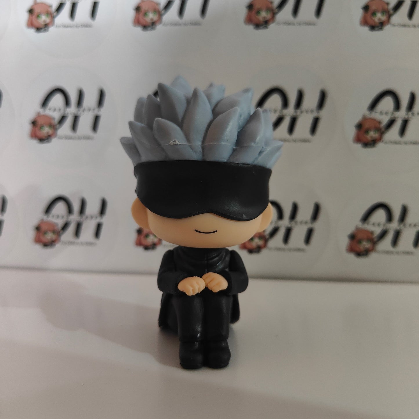 Gojo Satoru Chibi Figure – Jujutsu Kaisen