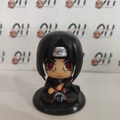 Itachi Uchiha Chibi Figure – Naruto Shippuden