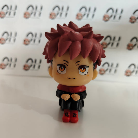 Yuji Itadori Chibi Figure – Jujutsu Kaisen
