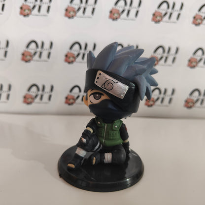 Kakashi Hatake Chibi Figure – Naruto Shippuden