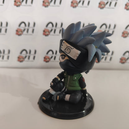 Kakashi Hatake Chibi Figure – Naruto Shippuden