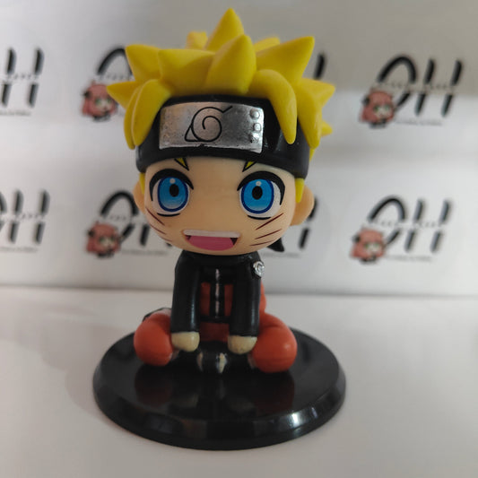 Naruto Uzumaki Chibi Figure – Naruto Shippuden