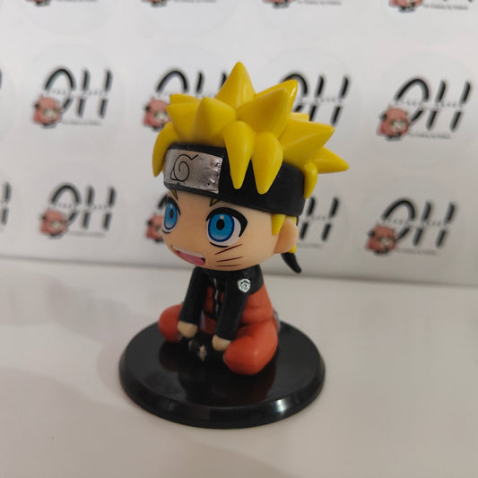 Naruto Uzumaki Chibi Figure – Naruto Shippuden