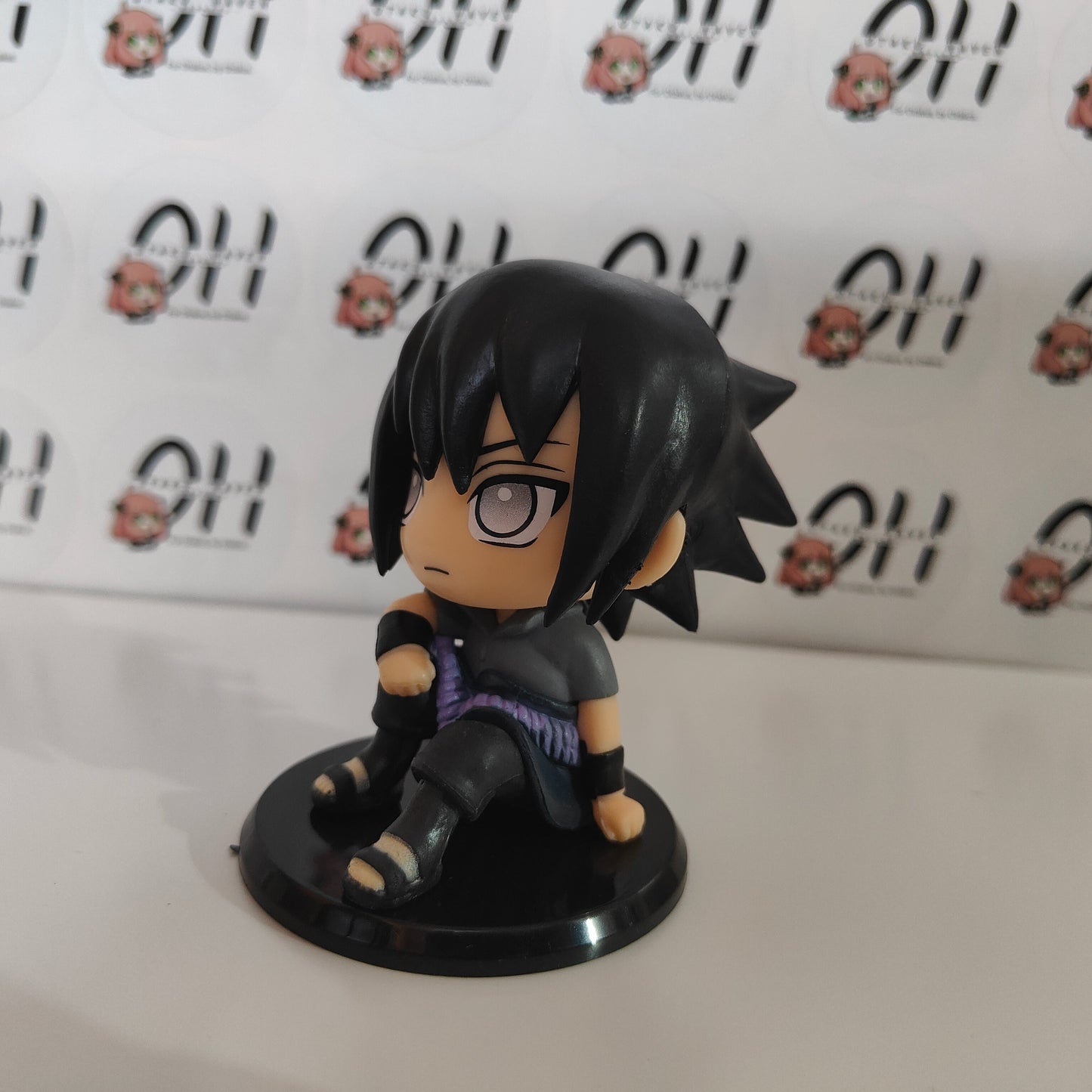 Sasuke Uchiha Chibi Figure – Naruto Shippuden