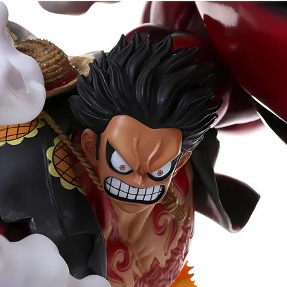 Monkey D. Luffy Gear 4 Boundman Battle Figure – One Piece