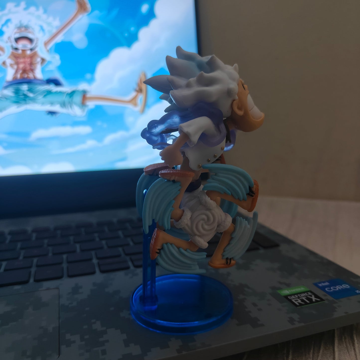 Monkey D. Luffy Gear Fifth Sprint Figure – One Piece