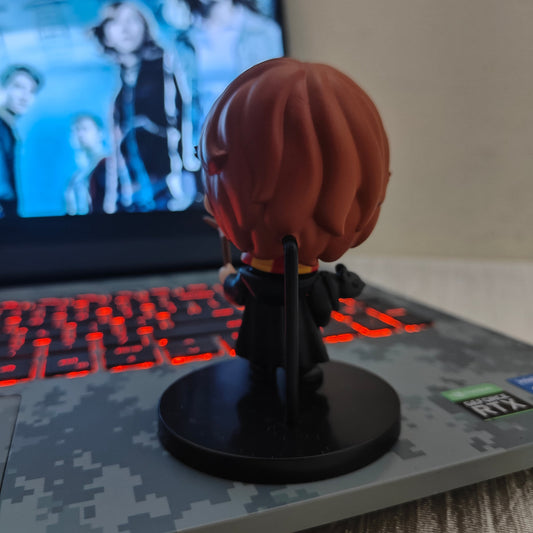 Ron Weasley Keeper of Courage Figure – Harry Potter